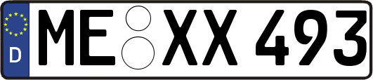 ME-XX493