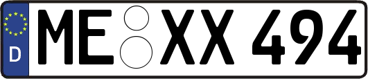 ME-XX494