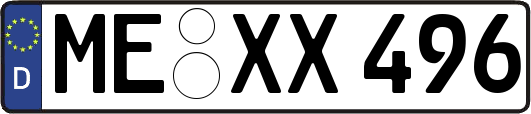 ME-XX496