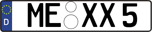 ME-XX5