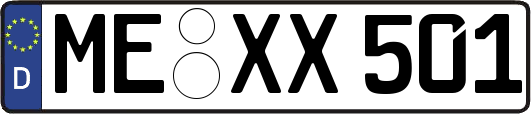 ME-XX501