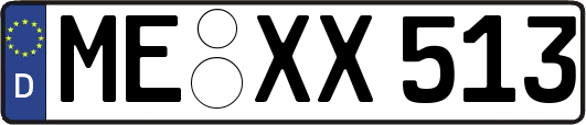 ME-XX513
