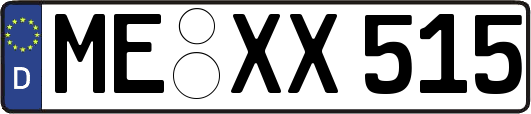 ME-XX515