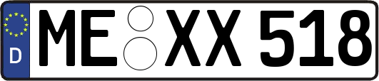 ME-XX518