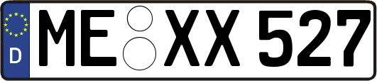 ME-XX527