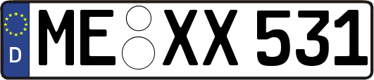 ME-XX531