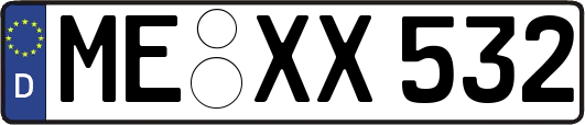 ME-XX532