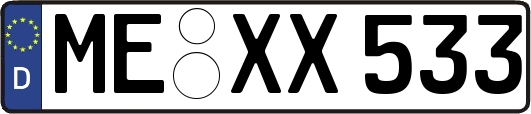 ME-XX533