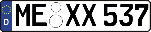 ME-XX537