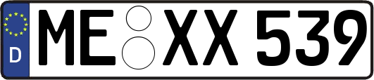 ME-XX539