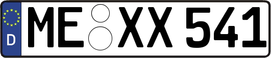 ME-XX541