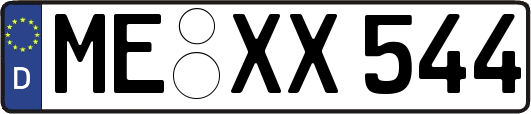 ME-XX544