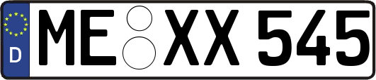 ME-XX545