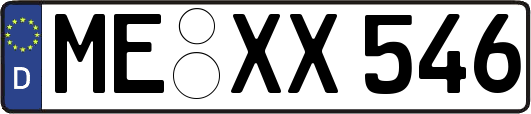 ME-XX546