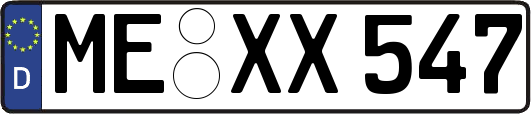 ME-XX547