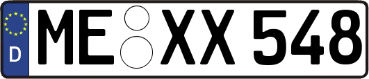 ME-XX548