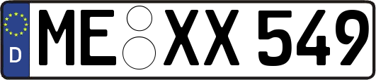ME-XX549