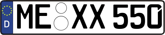 ME-XX550