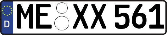 ME-XX561