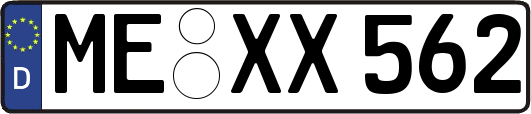 ME-XX562