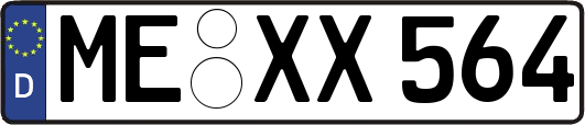 ME-XX564
