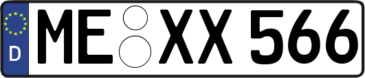 ME-XX566