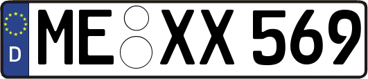 ME-XX569