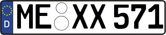 ME-XX571