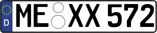 ME-XX572