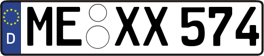 ME-XX574