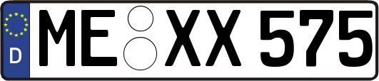 ME-XX575
