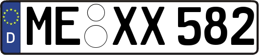 ME-XX582
