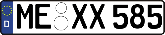 ME-XX585
