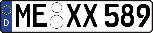ME-XX589