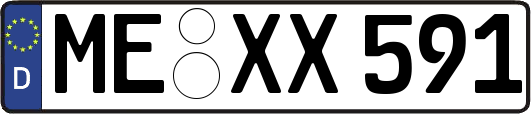 ME-XX591