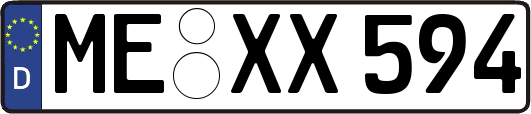 ME-XX594