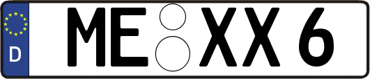 ME-XX6