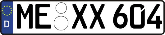 ME-XX604