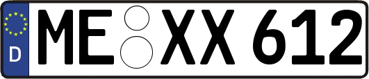 ME-XX612