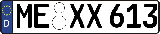 ME-XX613