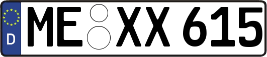 ME-XX615