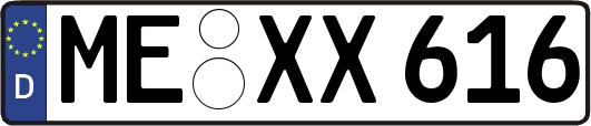 ME-XX616