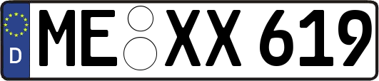 ME-XX619