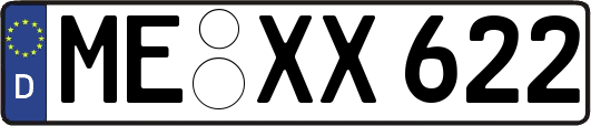 ME-XX622