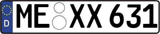 ME-XX631