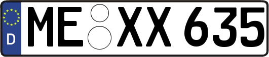 ME-XX635