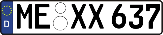 ME-XX637
