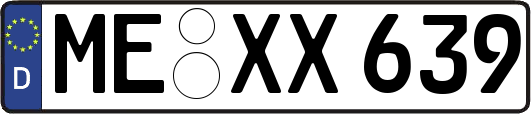 ME-XX639