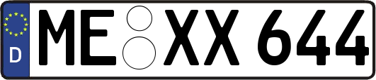ME-XX644