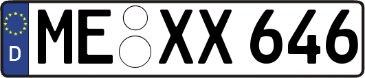 ME-XX646